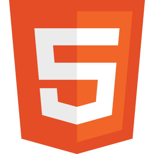 Logo du HTML5